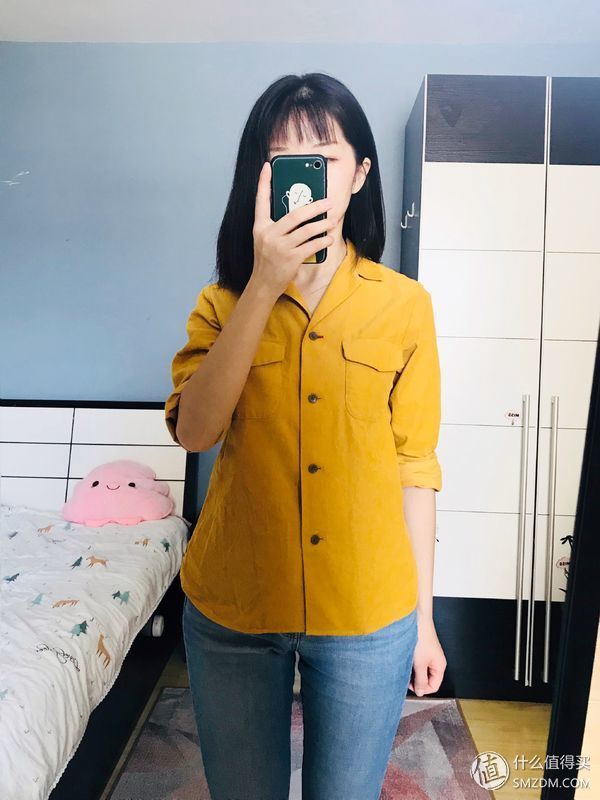 优衣库新款衬衫，只有这四件值得买!
