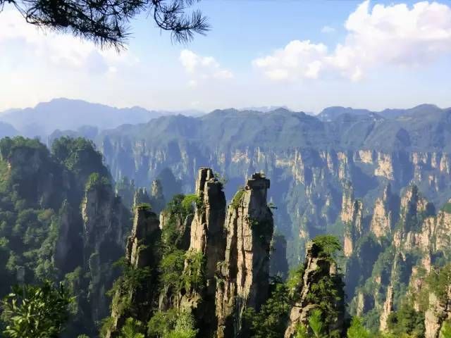 中国最美的30个地方（完整版）终于找齐了！第一居然是…