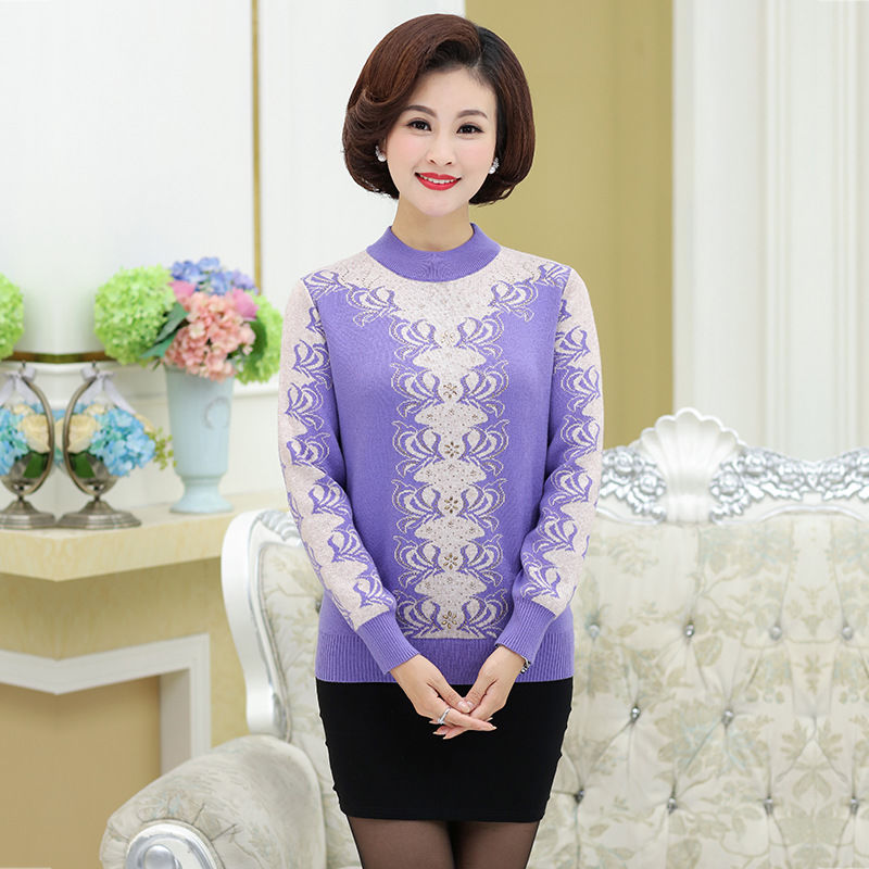 今年最流行的妈妈装，适合35-45岁穿，时髦又洋气