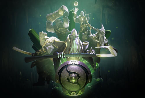 最强公开赛?TI8中国区公开赛分组对阵出炉,明