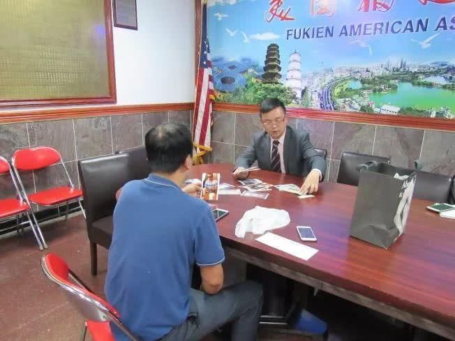 丧尽天良!长乐一赴美多年男子遭绿卡骗局，损失40万并患抑郁!