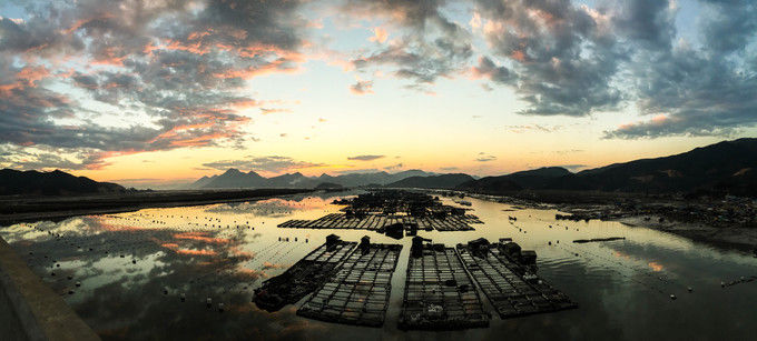 霞浦，只为了那一抹光彩