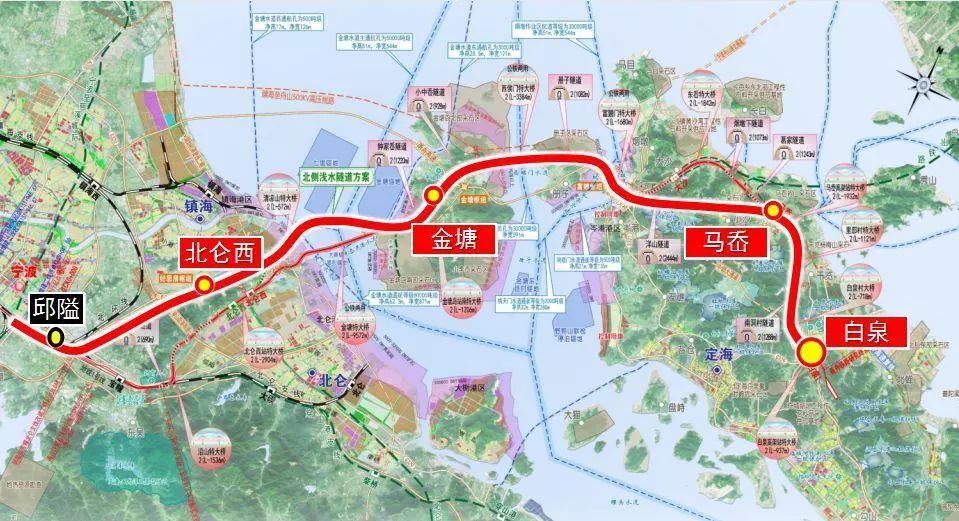 又一座世界级跨海工程启动钻探，超越港珠澳大桥和深中通道！