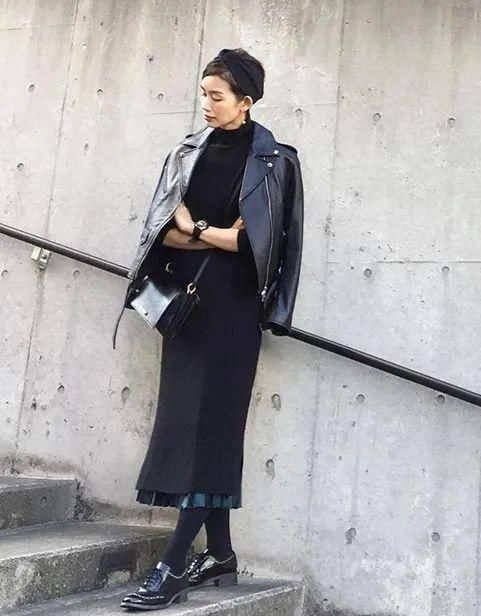 「博主」看完这个博主的条纹搭配 你会365天每天都想穿条纹