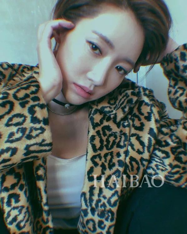 羡慕 | 高俊熙又换新短发?而她的私服穿搭才是真时髦!