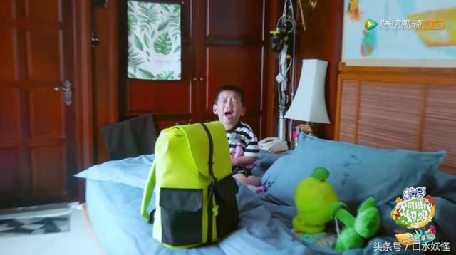 儿子被人造谣抹黑，何洁发文怒怼，这四个字看得让人心疼