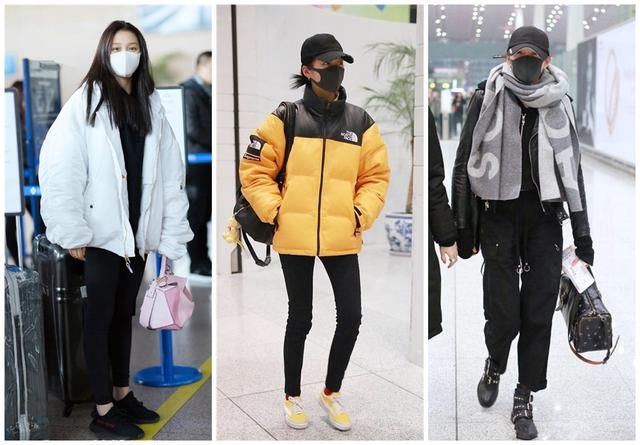 关晓彤不得了！35度高温穿起了毛衣，网友：空调关了你试试