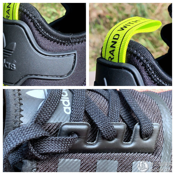 全掌Boost复古潮鞋:Adidas Originals NMD_R1评测
