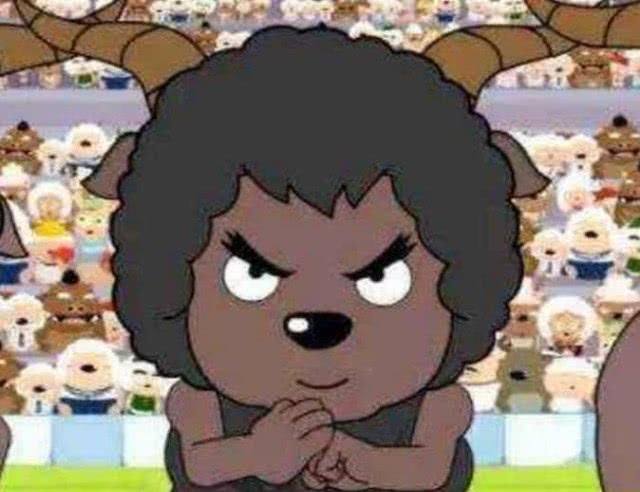  「实力」灰太狼惹不起的6只羊，机械羊只能排第二，第一已成为传说