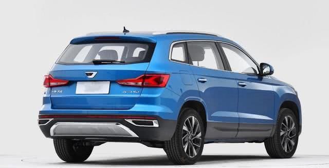 「大众旗下」大众又一中型SUV,空间不输探岳,起步仅售10.68万,网友:够厚道