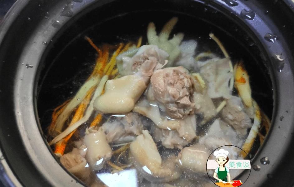  「鲜甜滋补」清明前后湿气重，这汤要煲给家人喝，一周喝2次，健脾祛湿体质好