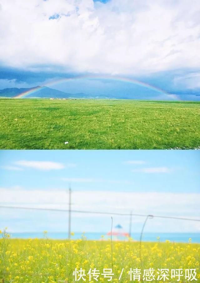 罕见！乌鲁木齐下黄雪这是来自大自然的警告！