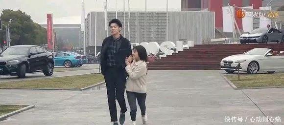 胡一天快190了，沈月和他同框也没多虐，怎么流星花园这么显矮