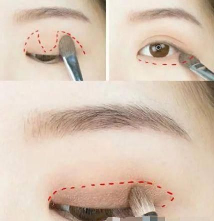  『眼妆』日常眼妆教程步骤 简单易学让你的魅惑双眼会说话