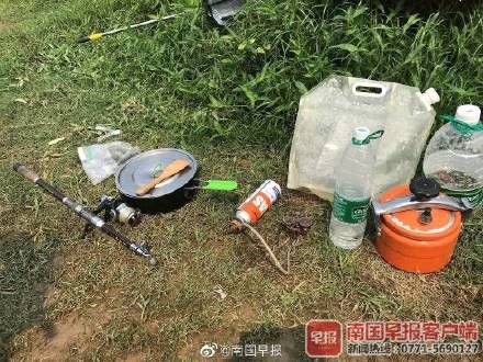 『南宁』注意！南宁邕江禁渔期一人多竿钓鱼会被罚