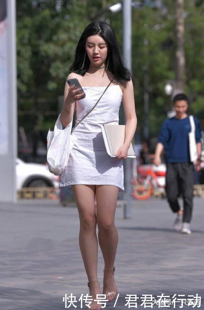 「揭秘」了不起,时尚美女造型揭秘