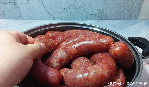  「解锁」解锁鸡胸肉新吃法做成美味香肠，川味广味随你喜欢