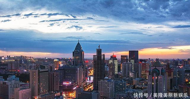  【库尔勒】新疆最大的城市，相当于6个喀什，就算库尔勒联合克拉