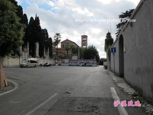 有国家无领土，在罗马一眼能看到3个国家的奇观