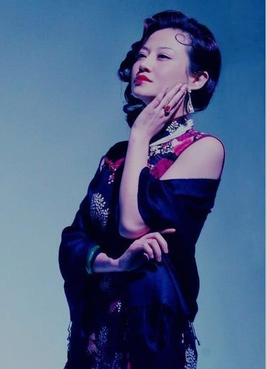 《延禧攻略》众娘娘旗袍秀，你最期待谁？