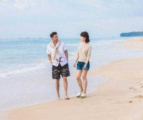 为何刘涛不是长裙就是长裤？看完这张照片就知道是什么原因了