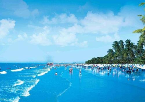 我国免费的四大旅游景点, 景色比收费的更美, 真的不去?