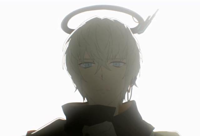  企鹅：明日方舟日服战地的逸话宣传动画详解 两大帅哥登场 能动的小企鹅