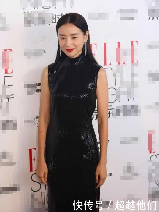 风尚大典明星们未修图流出，吴谨言穿的太招摇，文淇颜值很抗打！