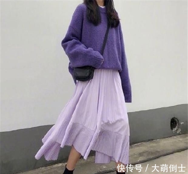  『超甜』韩国女生超甜的日常穿搭分享，大胆的颜色充满活力感