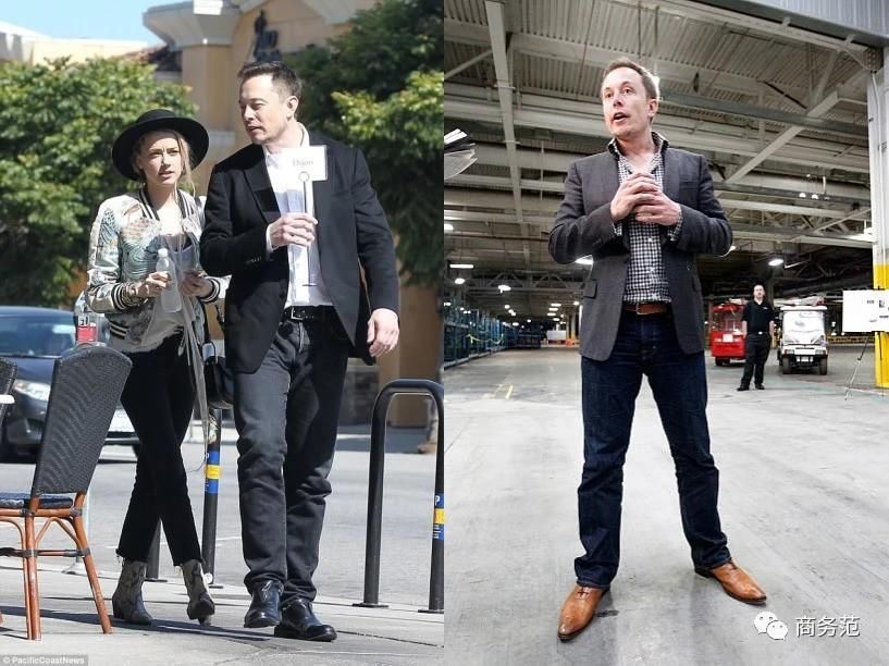 雷军穿牛仔裤见王健林,大佬圈能穿好牛仔裤的没几个...