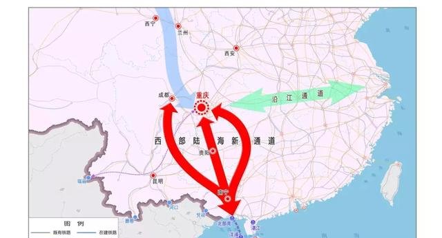  「上合」不只是深圳上海！这四个地区也被国家委以重任