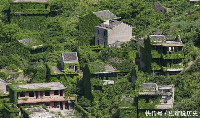  「成了」有史以来中国最富裕的鬼村 被遗弃了20年 却美成了童话
