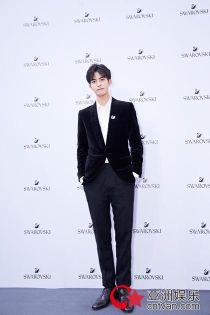 挚爱流转璀璨七夕施华洛世奇北京三里屯太古里水晶轩闪耀开幕