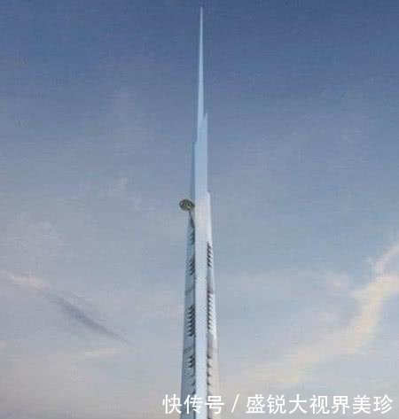 中国高楼排名！世界第一1600米高楼将建成，日本坐不住了