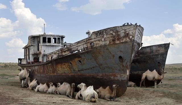 咸海为何逐渐在消失？