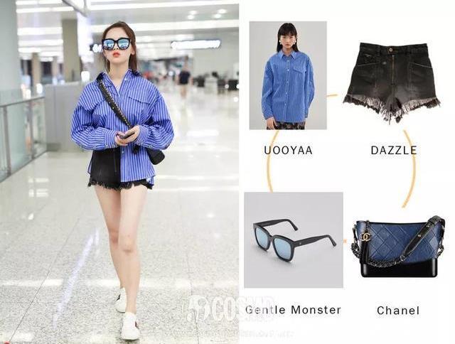 时髦办 ｜ 直男都爱杨超越？来看“锦鲤妹妹”的时尚穿搭