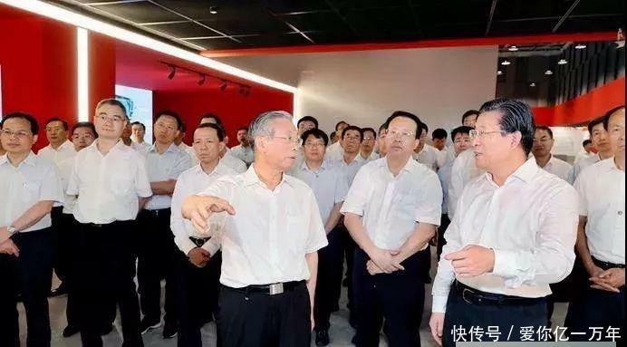  #书记#“取经”回来，济南市委书记的5个收获