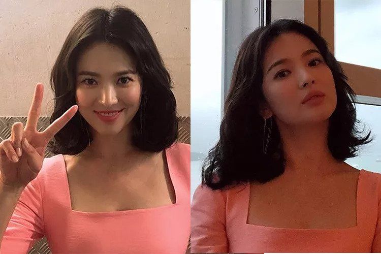 心疼宋仲基!宋慧乔新剧又是甜腻姐弟恋