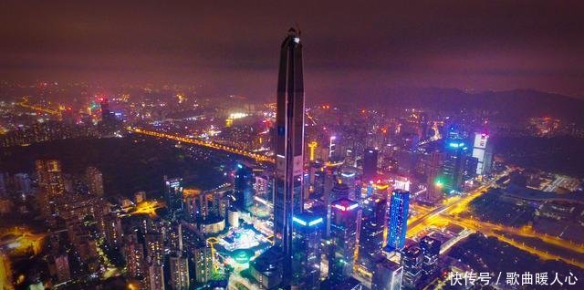 2019中国十佳不夜城排行榜，西安顺利上榜，居然没有上海