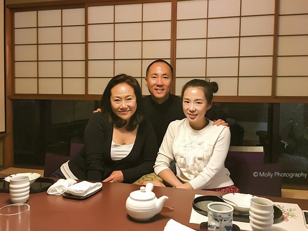 ［Molly世界游］日本初体验