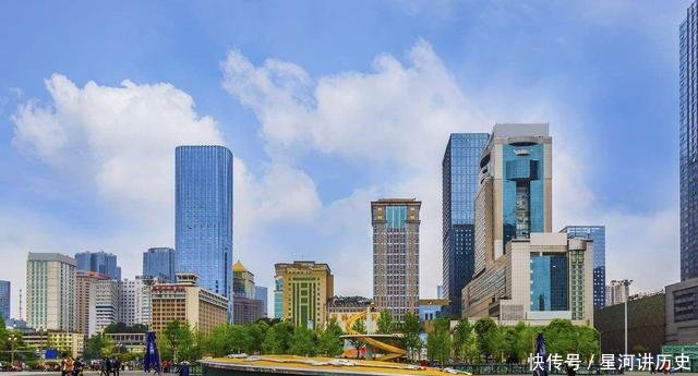 中国最幸福城市GDP10年增长了1万亿,如今GDP比省内第二高万亿