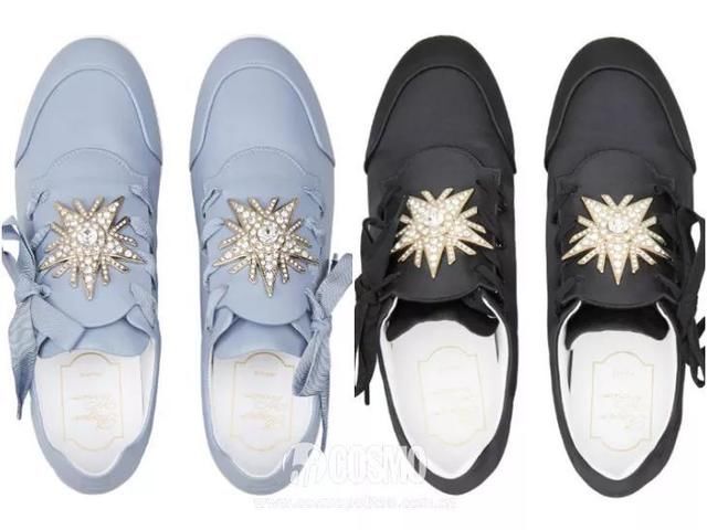 吴宣仪这双球鞋要火