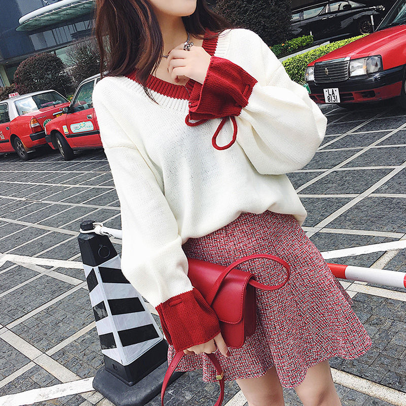 太，太，太美了，20几岁的姑娘就该穿这样的晚晚风，慵懒甜美