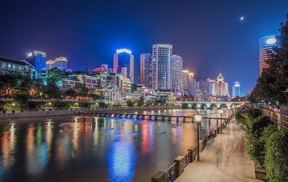 中国最惨省会:7年GDP暴涨3.15倍全国第一，如今GDP却仅超县级市