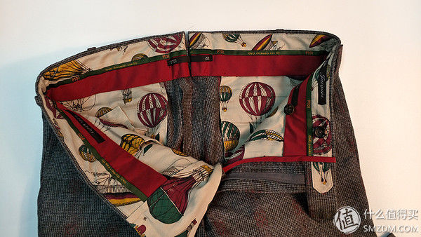 有腔调的PT01格纹西裤--充满生活格调的实力主义者