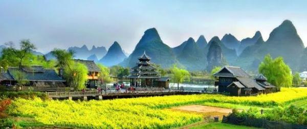 国内10个最适合小住几日的地方