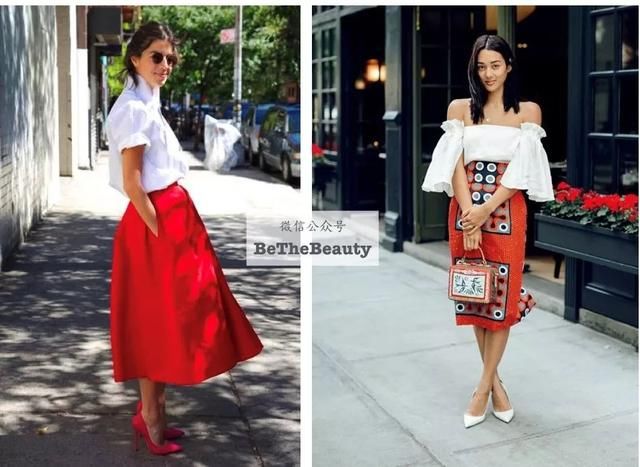 从不会穿到会穿，从会穿到超会穿？秘诀都在这个颜色里！