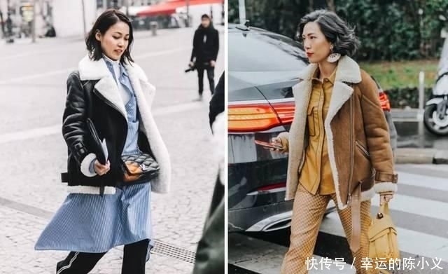  「显瘦」比大衣温暖、比羽绒服显瘦，今年最流行的外套是这件！