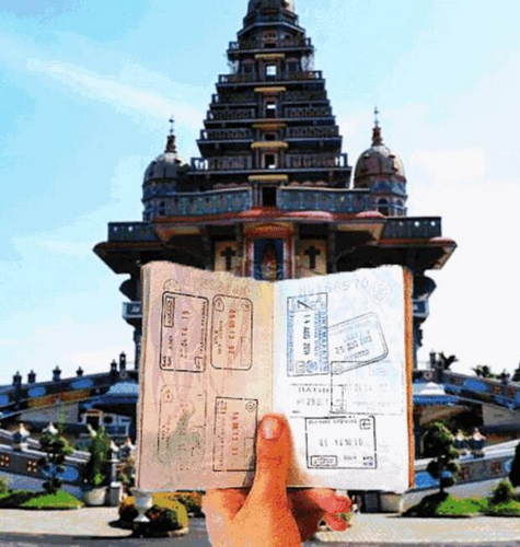 2018最新免签&落地签清单,护照又值钱了!