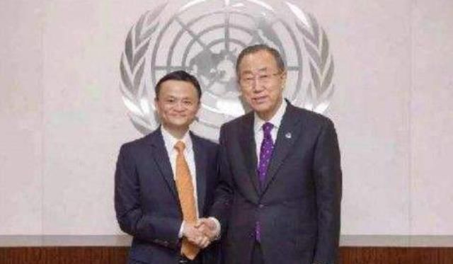 你知道马云在世界上很知名,但你知道马云在联